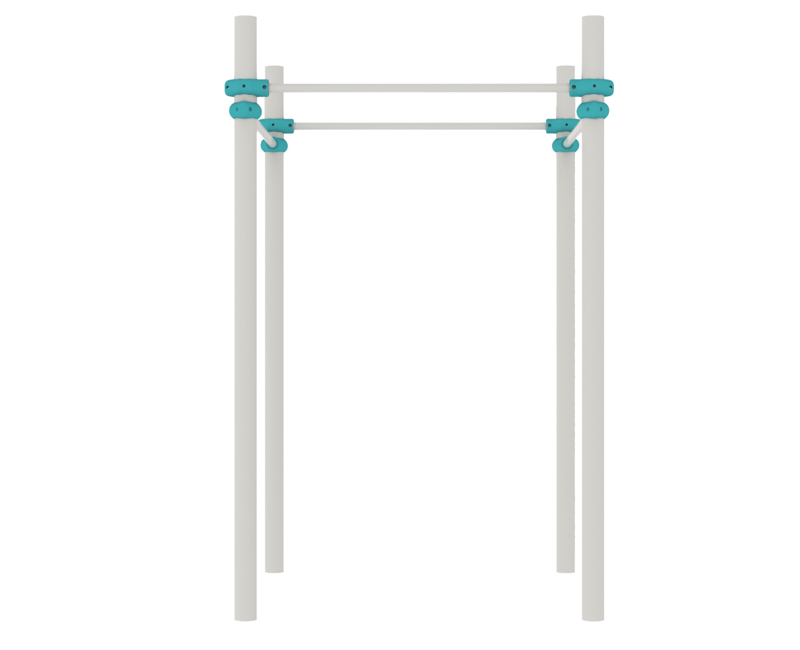 Dominadas torre clearance