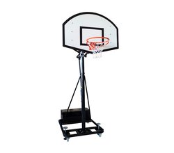 CANASTA BALONCESTO COLIBRI 4 RUEDAS