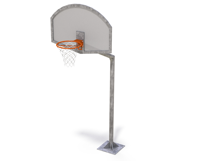 Las distintas medidas canastas de baloncesto - Blog