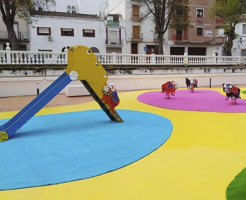 Adjudicadas las obras del parque infantil inclusivo de Beasain