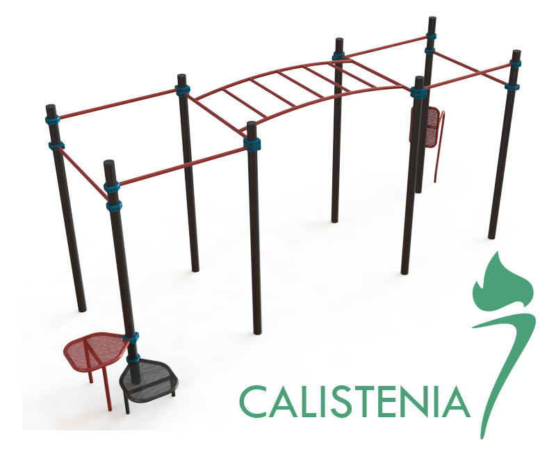 Calistenia - Aparatos para Calistenia